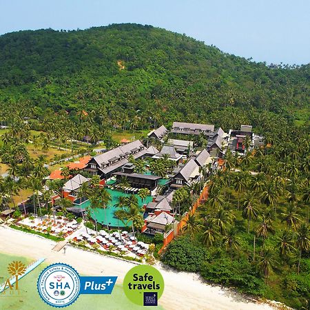 Mai Samui Beach Resort & Spa - Sha Plus Бан-Банг-По Экстерьер фото