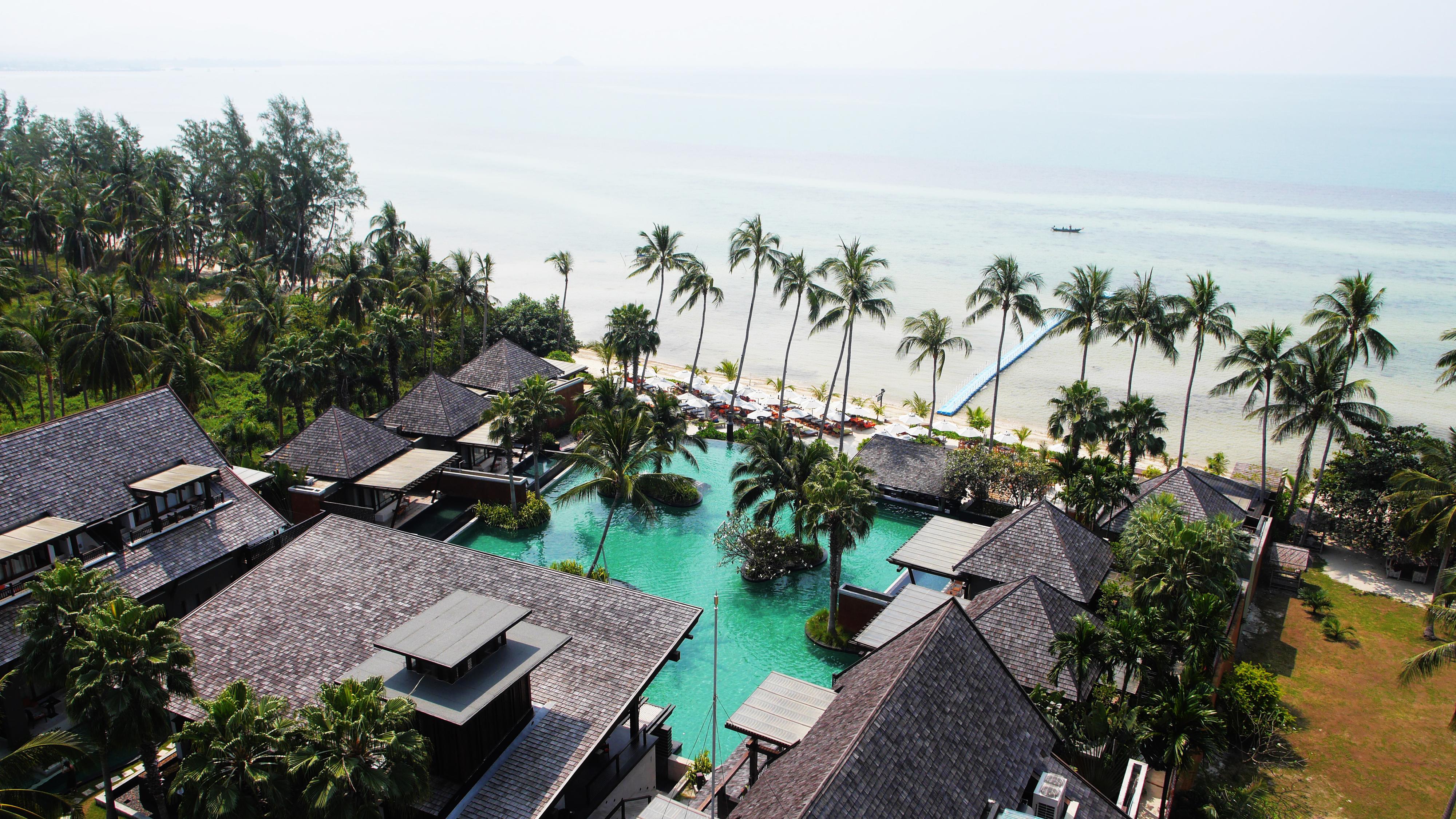 Mai Samui Beach Resort & Spa - Sha Plus Бан-Банг-По Экстерьер фото