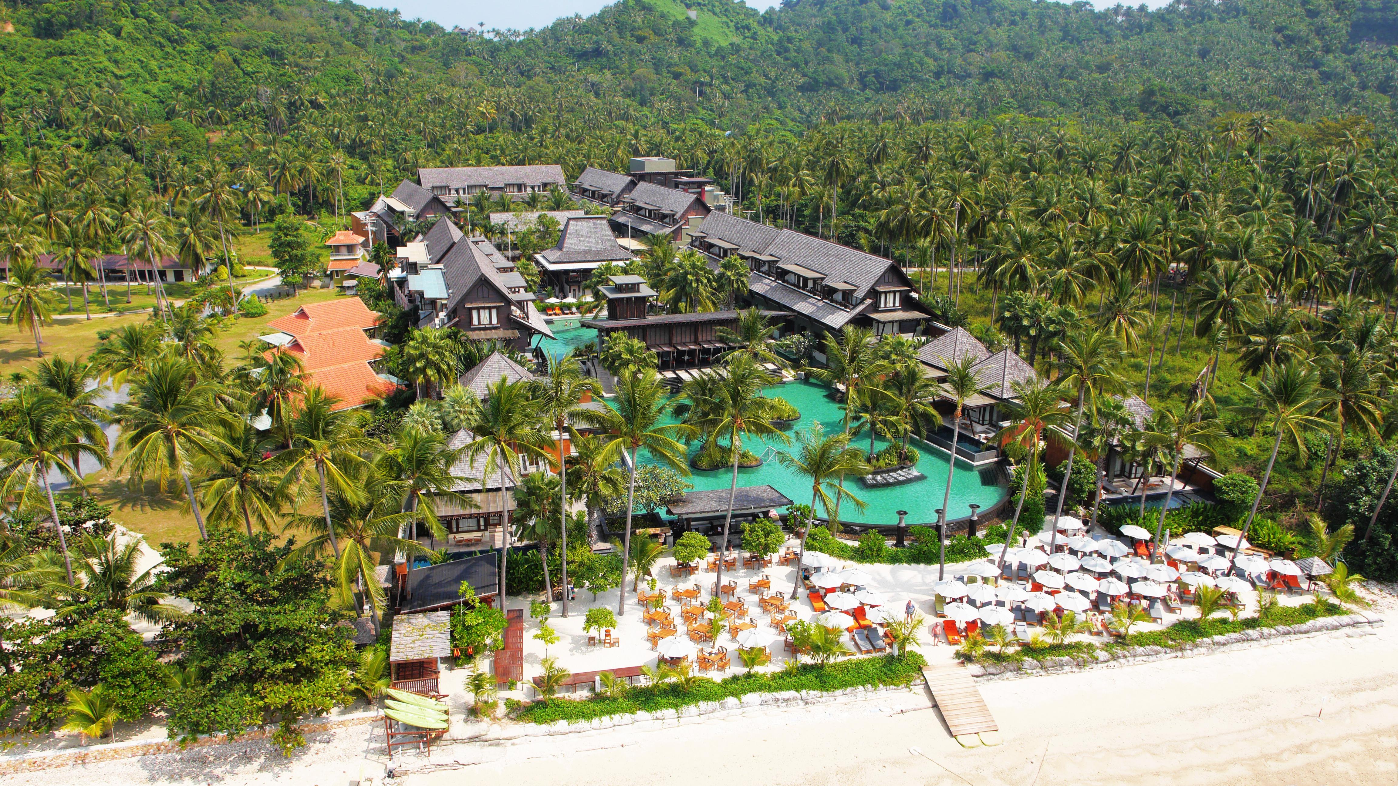 Mai Samui Beach Resort & Spa - Sha Plus Бан-Банг-По Экстерьер фото