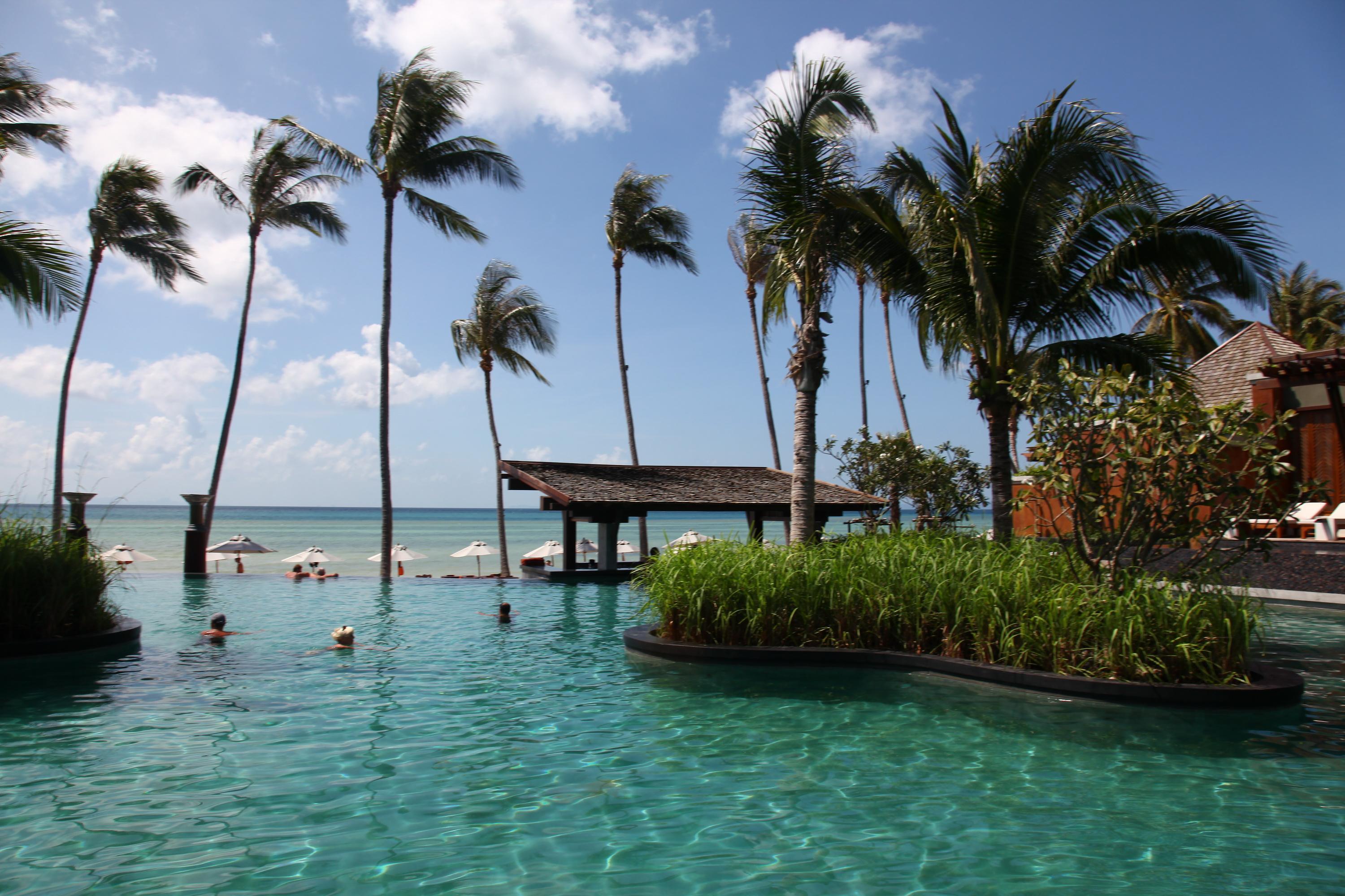 Mai Samui Beach Resort & Spa - Sha Plus Бан-Банг-По Экстерьер фото