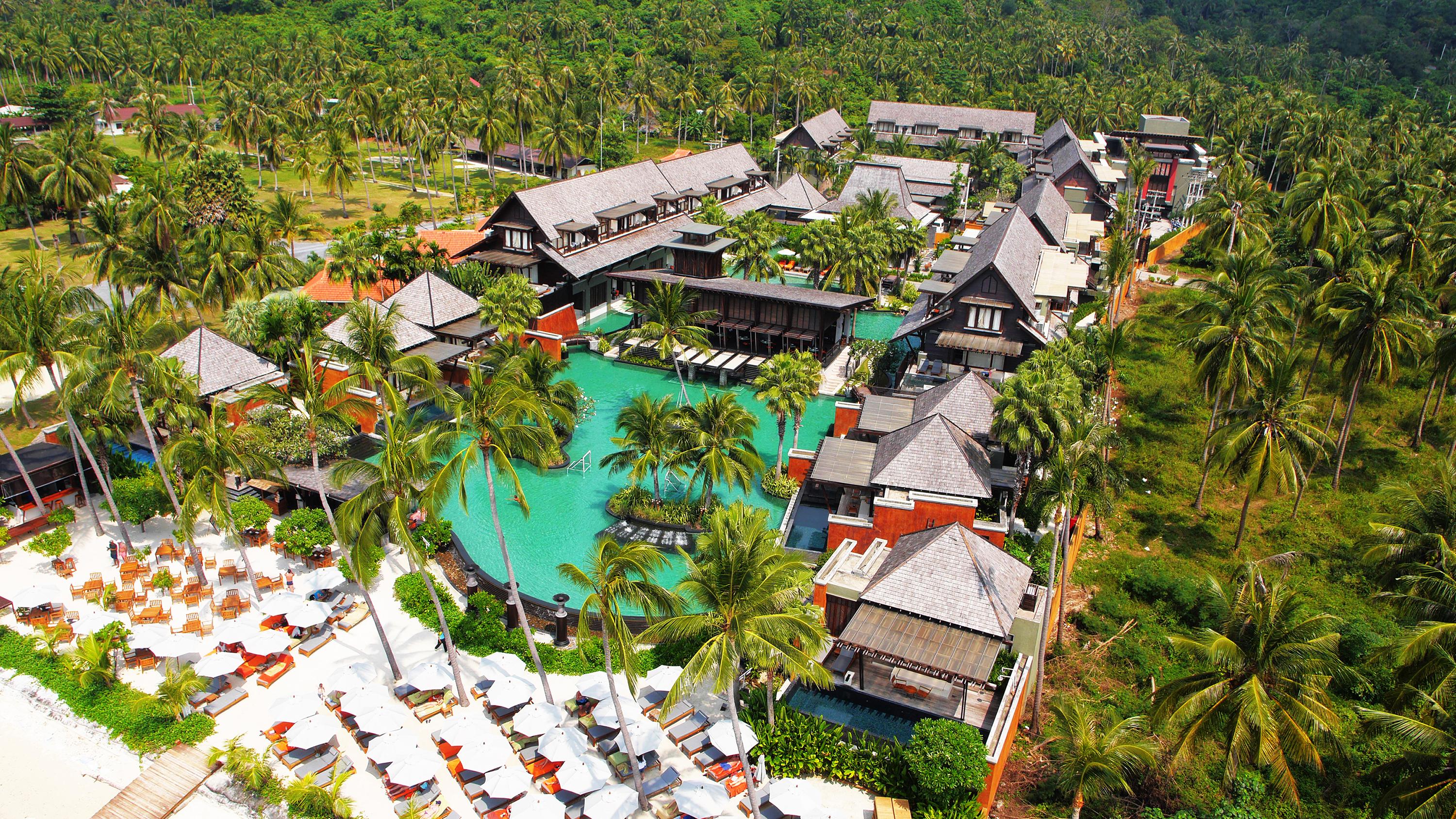 Mai Samui Beach Resort & Spa - Sha Plus Бан-Банг-По Экстерьер фото